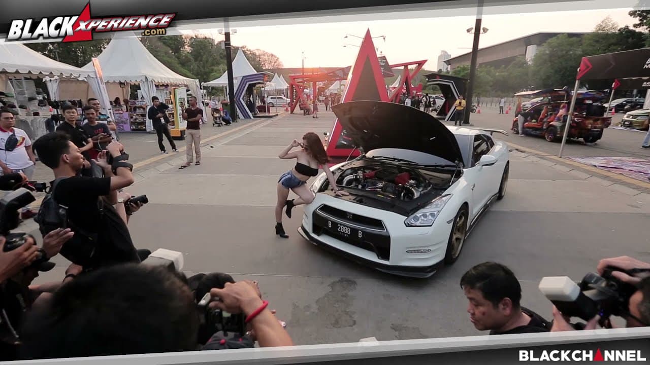 BlackAuto Battle Jakarta 2019: BlackShot Challenge Day 2