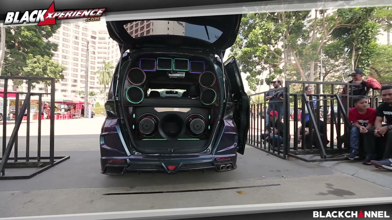 BlackAuto Battle Jakarta 2019: Black Out Loud