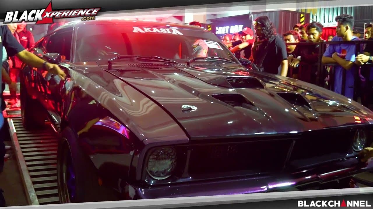 BlackAuto Battle Final Battle 2019: BlackAuto Master
