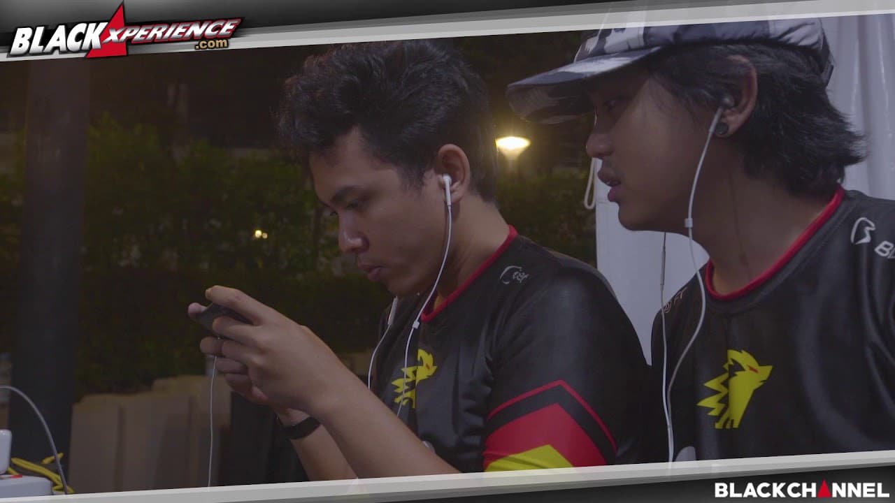 PUBG Offline Tournament at BlackAuto Battle Warm Up Jakarta 2019