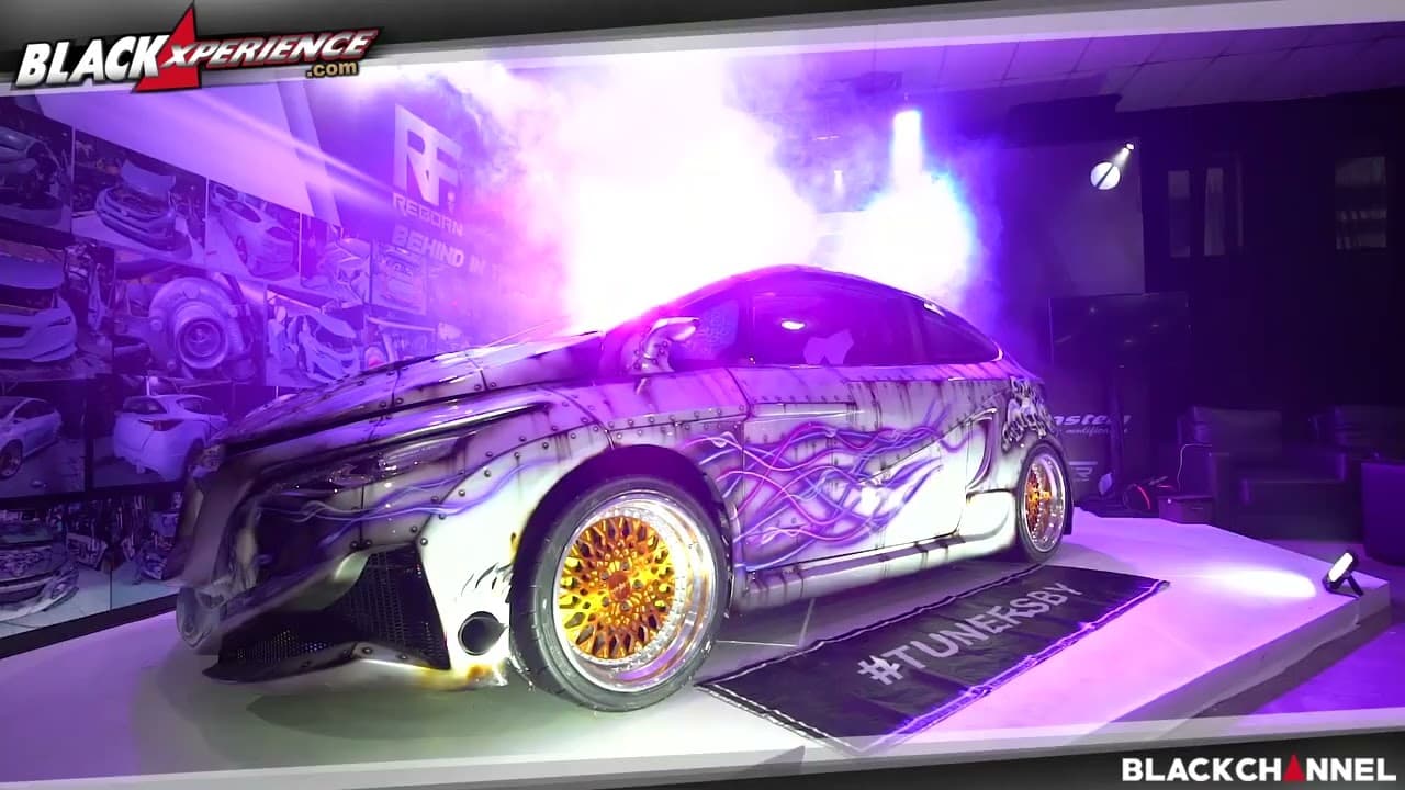 BlackAuto Battle Final Battle 2019: Day 1 Highlight
