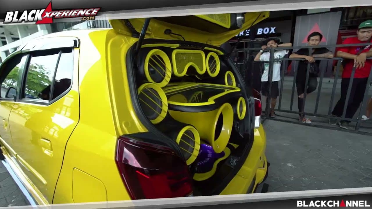 BlackAuto Battle Final Battle 2019: Black Out Loud