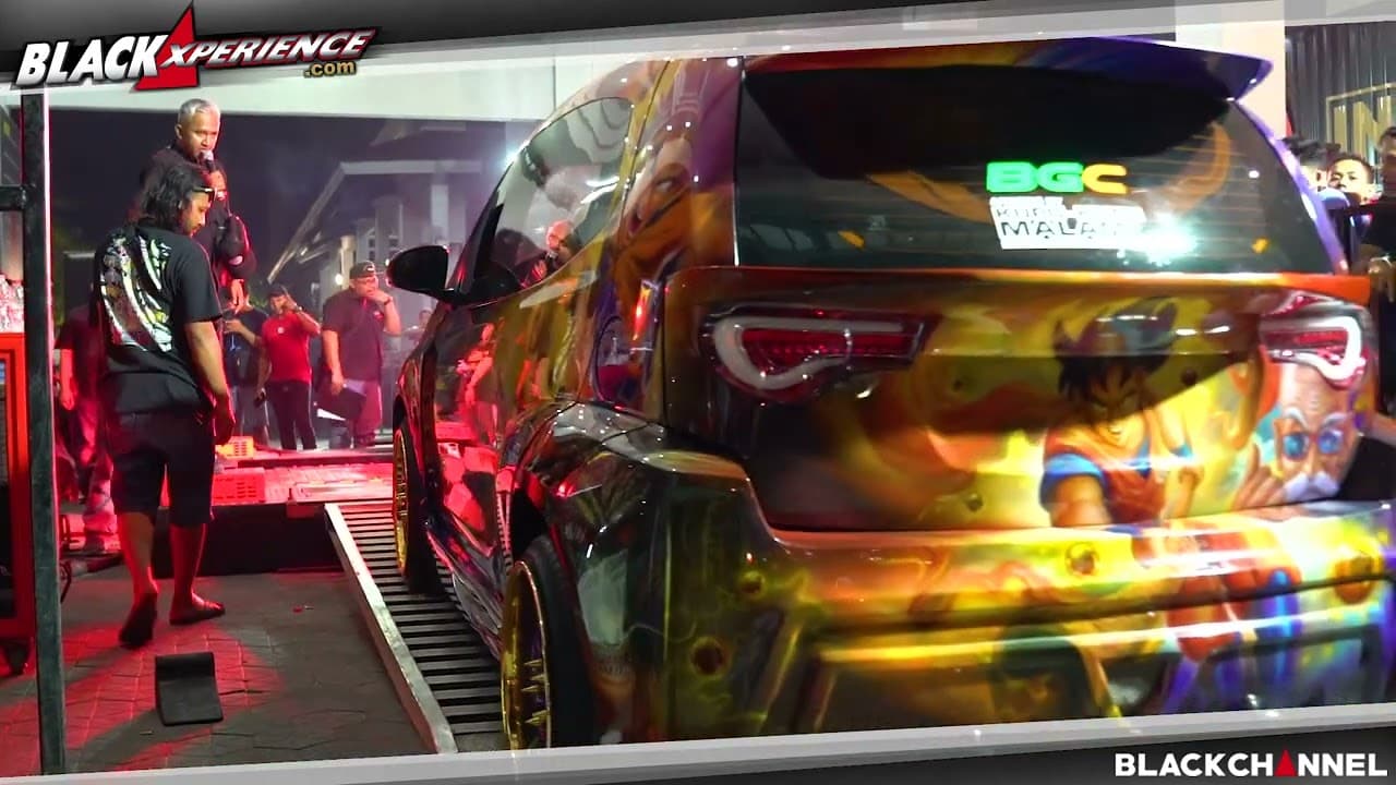 BlackAuto Battle Final Battle 2019: BlackDyno Test