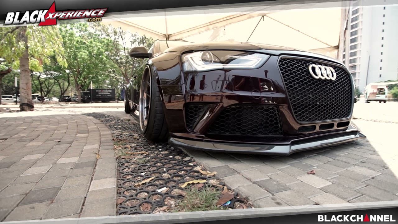 BlackAuto Battle Jakarta 2019 : BlackAuto Modify