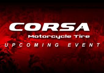 Corsa dukung event drag bike 201M 2014