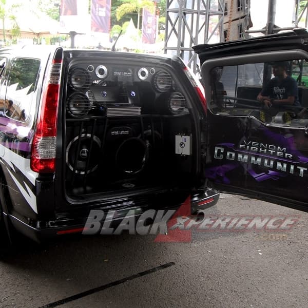 Klasemen Sementara BlackOut Loud di BlackAuto Battle 2016