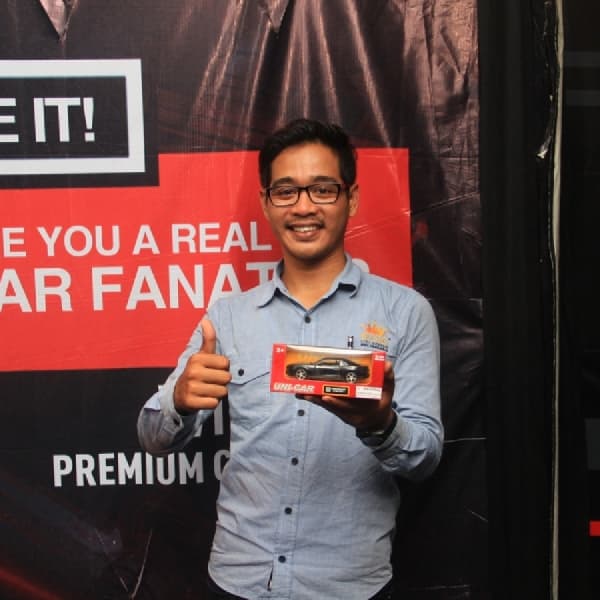Inilah Pemenang Game What Car Di BlackAuto Battle Balikpapan 2016