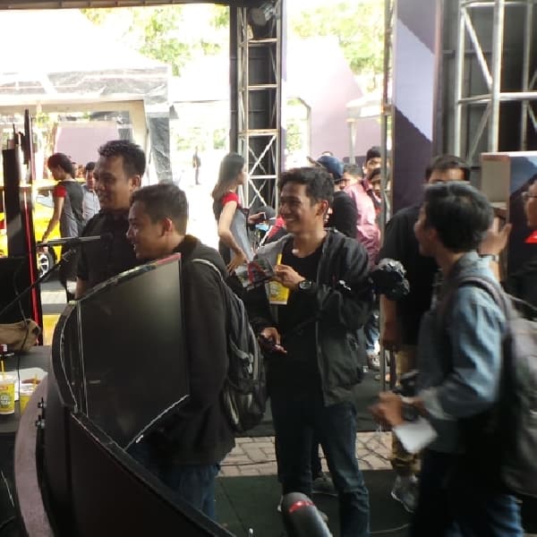 BlackShout - Buktikan Kegilaanmu di BlackAuto Battle Solo 2017