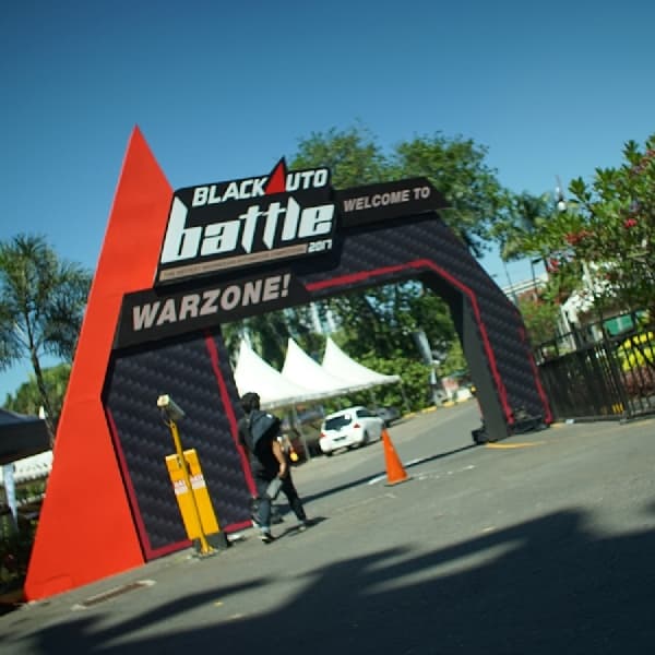 Nantikan Serunya Final BlackAuto Battle 2017 Bandung 