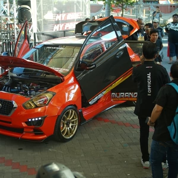 Closing - Sampai Jumpa di Laga Final BlackAuto Battle 2017