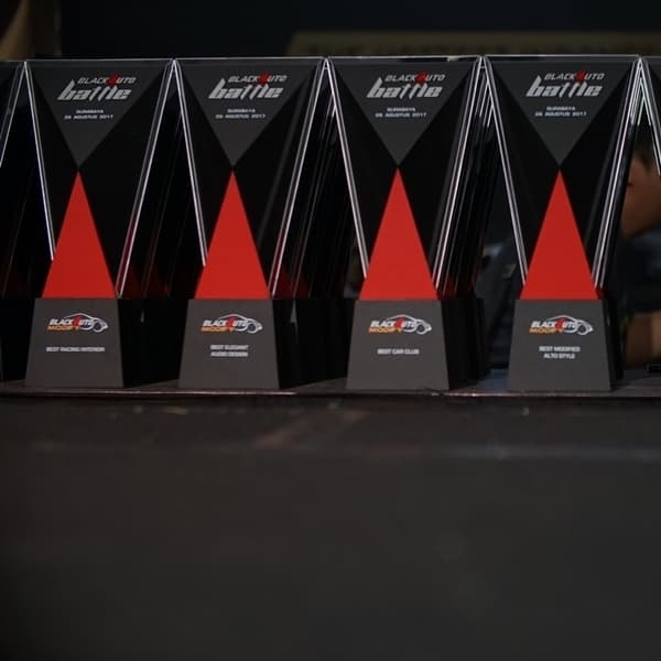 Berikut Daftar Pemenang BlackAuto Battle 2017 Surabaya