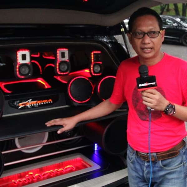 Lagi, Wisnu Omega Juara di Final BlackAuto Battle Bandung 2017