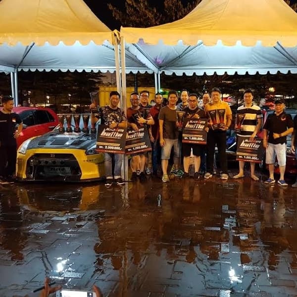 Turunkan 26 Mobil, Speedtech Borong 13 Kategori Di BlackAuto Battle 2017 Solo