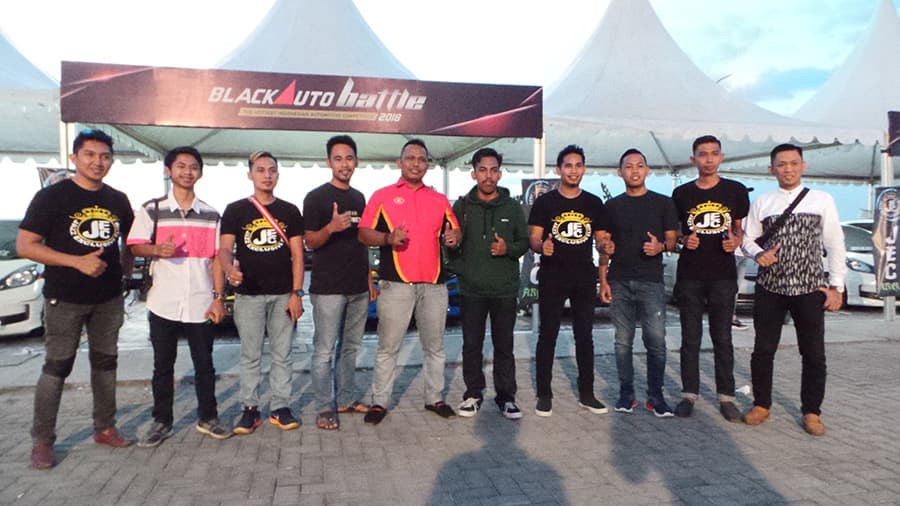 Komunitas Jazz Exclusive Club Langganan Tetap Best Car Club