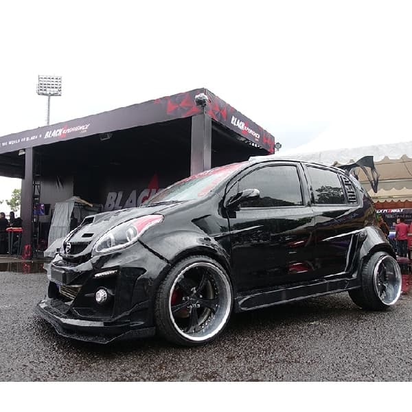 Sirion Black Bertema Street Racing, The Special Project