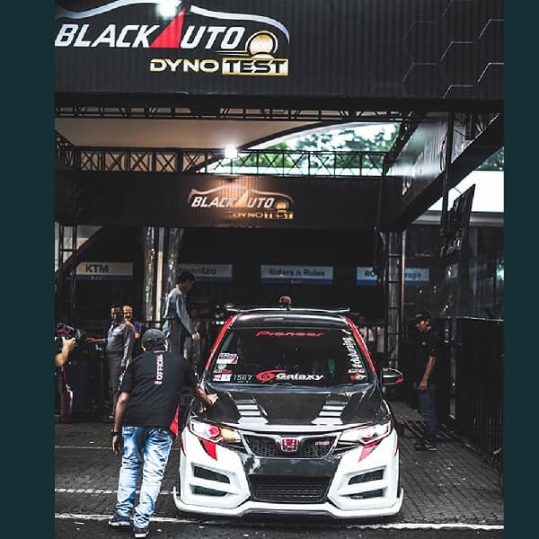BlackAuto Dyno Test Akan Kembali Jadi Magnet di BlackAuto Battle 2018