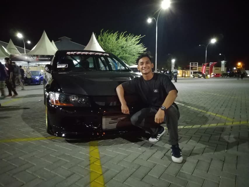 Norwibi Pecahkan Rekor Di BlackAuto Battle Solo 2018