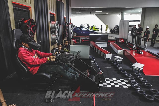Bukan Cuma Kontes Mobil, Ada Banyak Acara Seru di Ronde 1 BlackAuto Battle 2018
