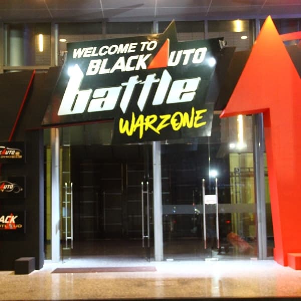 Ajak Semua Kerabat, BlackAuto Battle 2018 Surabaya Resmi Dimulai