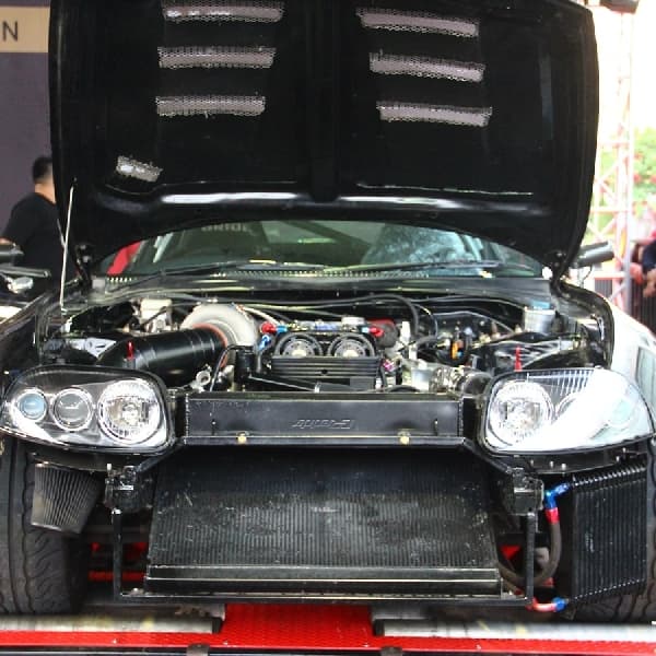 Berikut Daftar Pemenang BlackAuto Dyno Test 2018