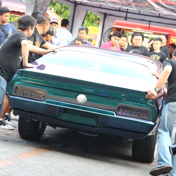 WW AutoTechnic  dan ATS Boyong Tropi di BlackAuto Dyno Test 2018 Surabaya