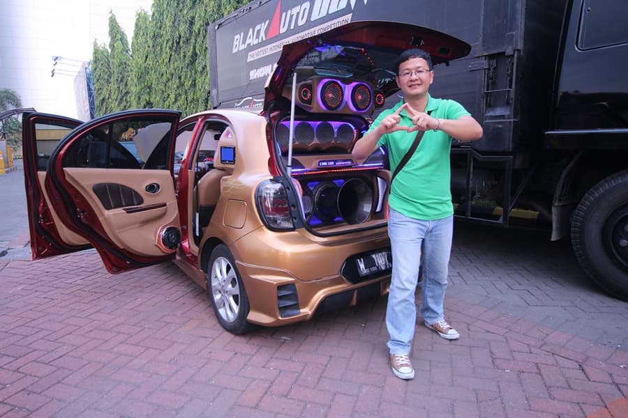 BlackOut Loud : Pemenang Kelas SQL Didominasi Wajah Baru