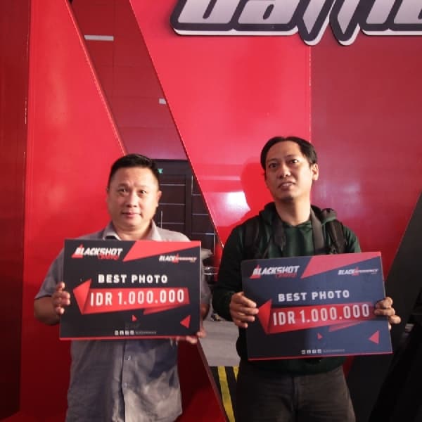 BlackShot Challenge Kembali Memukau Para Fotografer Surabaya