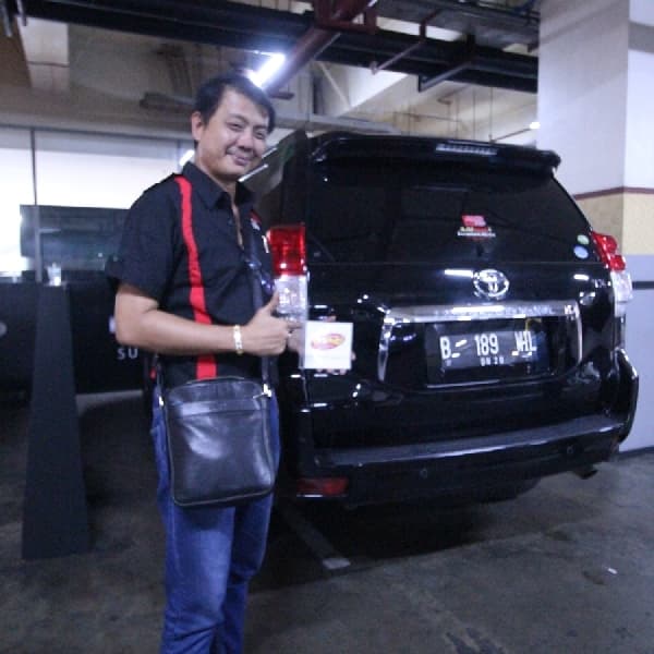 Mr. Robert : Kualitas Peserta SQ di Black Out Loud Setara Grade A 