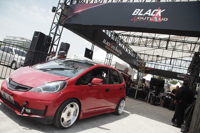 Tensi Tinggi Persaingan di Kelas SQL BlackAuto Battle 2018 Makassar