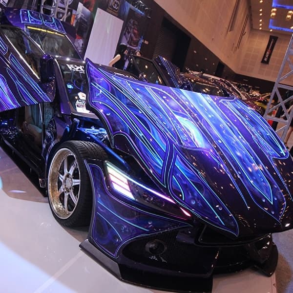 Rangkaian Acara Final BlackAuto Battle 2018 Ditutup dengan Sempurna