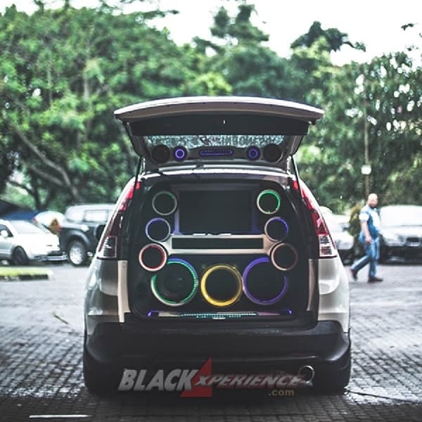 Dentuman Black Out Loud Siap Meriahkan BlackAuto Battle 2018