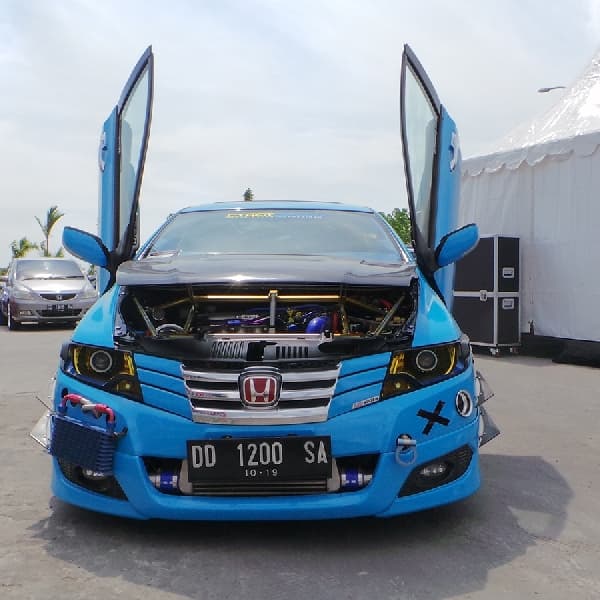Solo, Bersiaplah Meramaikan BlackAuto Battle 2018