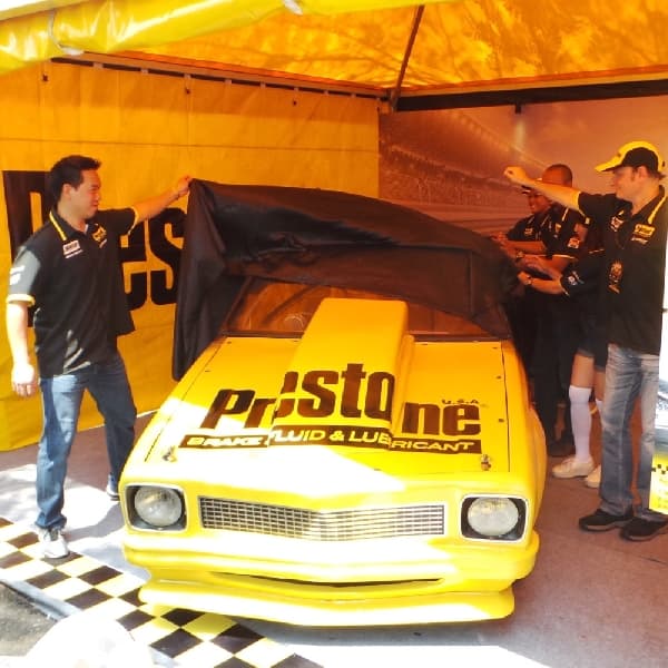 Autochem Racing Siap Pecahkan Rekor Drag Race di Indonesia