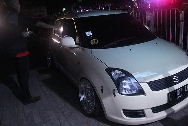 BlackAuto Battle Warm Up 2019, Kontes Big Muff Jadi Magnitude Penonton