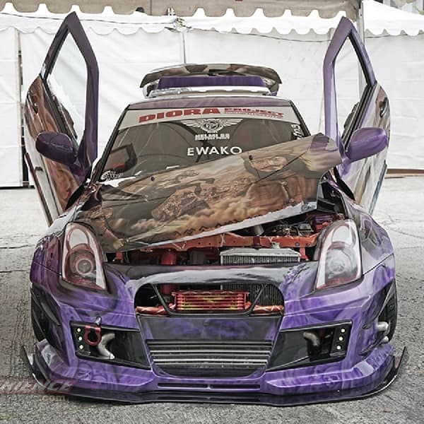 Kilas Balik BlackAuto Battle: The Champ Balikpapan
