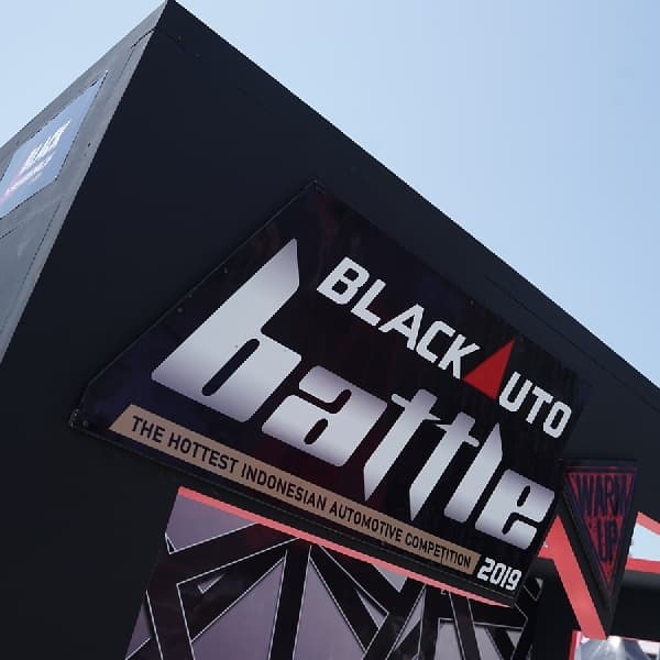 Mari Merapat, BlackAuto Battle Warm Up Jakarta Resmi Dimulai