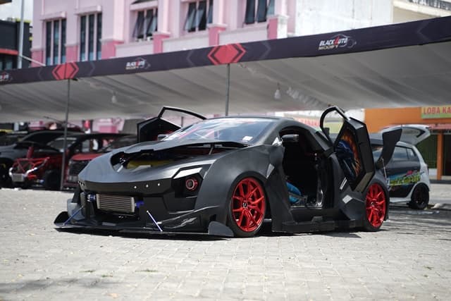 BlackAuto Battle Warm Up Manado 2019 Resmi Ditutup