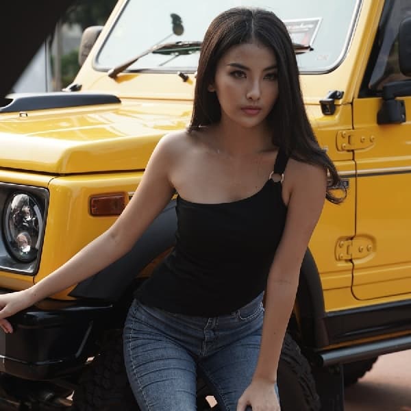 Keke: Lebih Suka Gaya Ke Lelakian