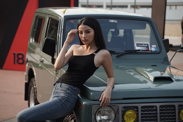 Keke: Lebih Suka Gaya Ke Lelakian