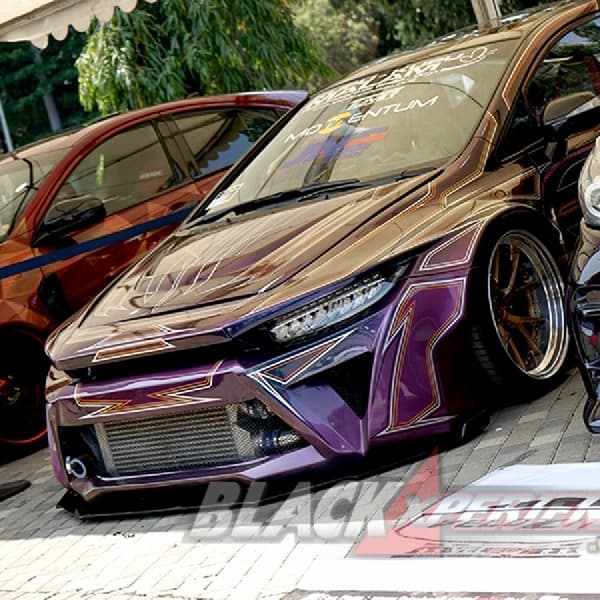 Kilas Balik BlackAuto Battle: The Champ Jakarta