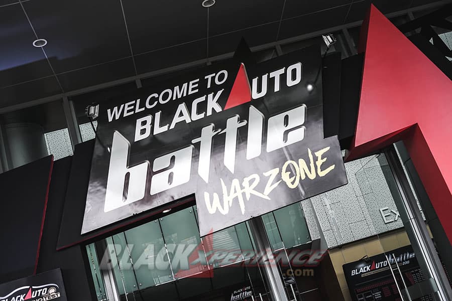 Segera Merapat! BlackAuto Battle Jakarta Resmi Dimulai