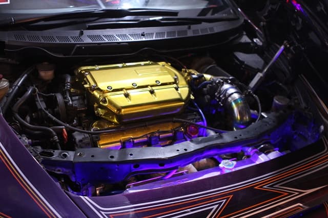 Hamtaro Reborn Sukses Sabet Gelar The Champ di BlackAuto Battle Jakarta