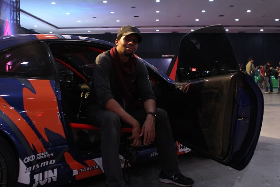 Ron Celestine Tokyo Tuner  : BlackAuto Modify Being Next Level Crazies 