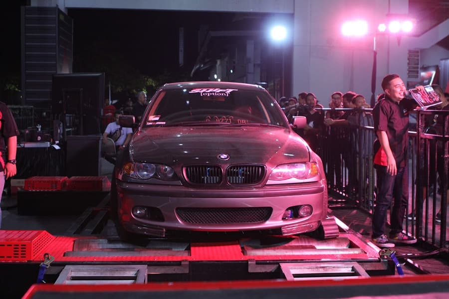 Mesin 2JZ dan LS3  Kuasai BlackDyno Test di kelas FFA 
