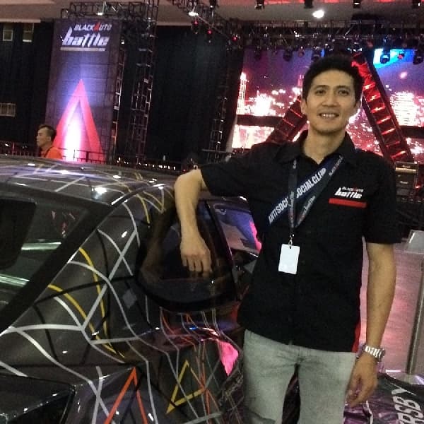 Tommy Ha  : Kepincut Dengan VW Beetle Asal Jogja