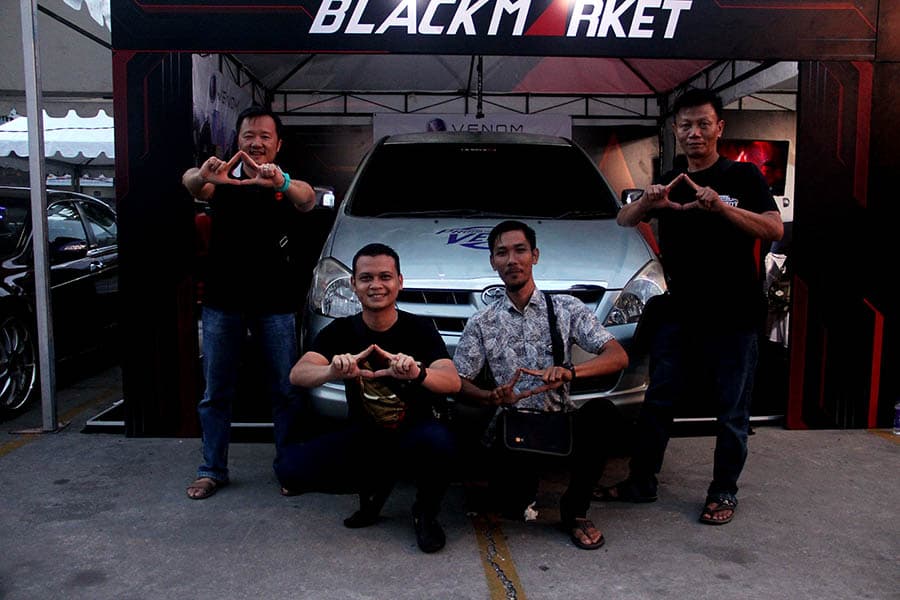 Fun SPL BlackOut Loud Ajang Melawan Dominasi Juara Bertahan