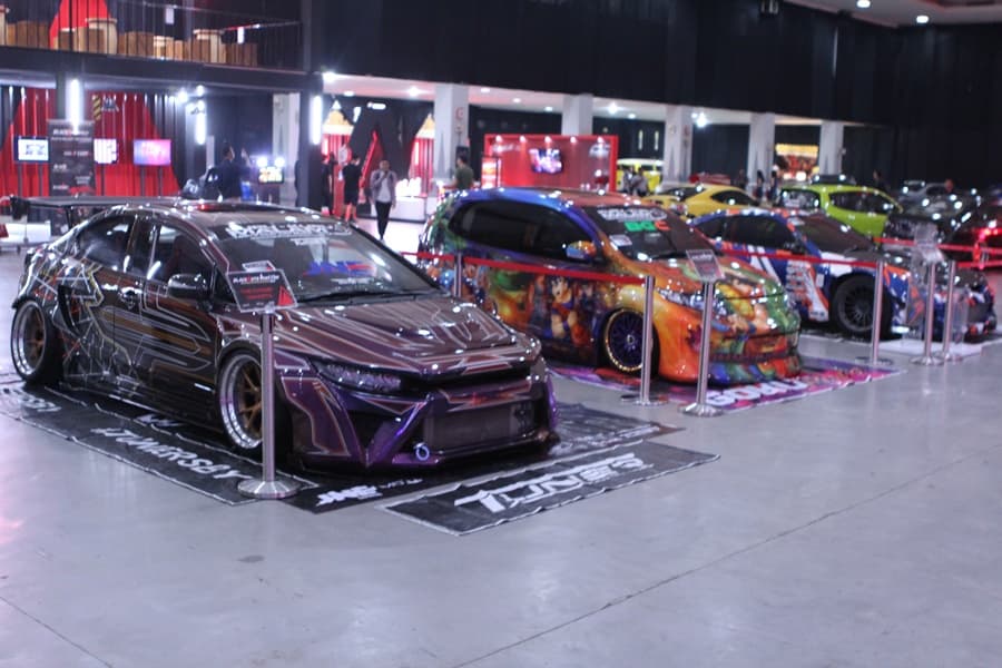 Final Battle BlackAuto Battle 2019 Yogyakarta, Konsep Restorasi Klasik Serang Aliran Modif Eksisting