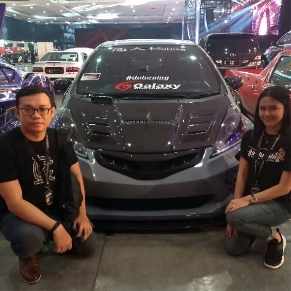 Honda Jazz RS  2010: Korbankan Bodi Mobil Agar Sesuai Konsep 