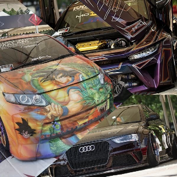 BlackAuto Battle 2019 Jakarta Keseruan Persaingan Mobil Jepang-Eropa Hingga Pecahnya Record Dyno Test 