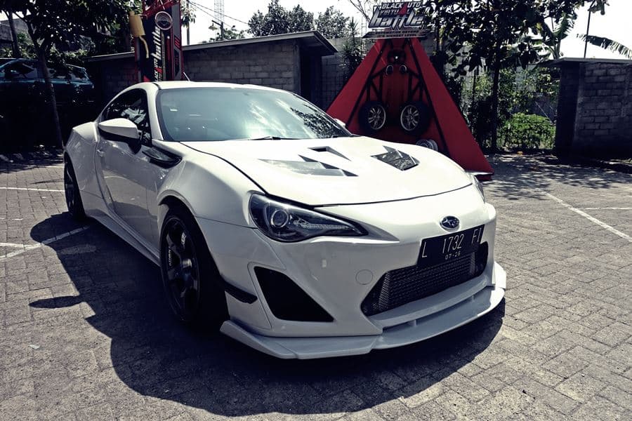 Keseruan Duel BlackAuto Modify Culture 2021 East Region 